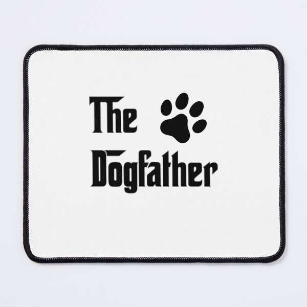 Item preview, The Dogfather designed and sold by WrestleWrap.