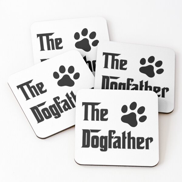 Item preview, The Dogfather designed and sold by WrestleWrap.