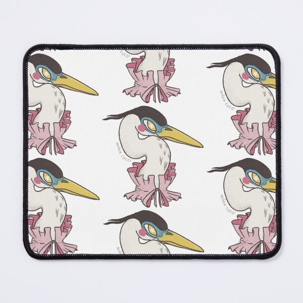 Item preview, Ardea Cocoi designed and sold by carinnacabezas.