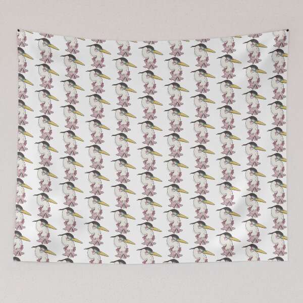 Item preview, Ardea Cocoi designed and sold by carinnacabezas.