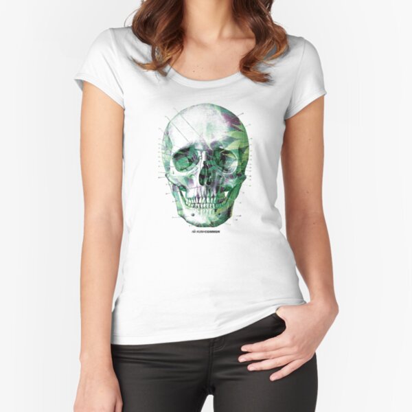 Pot Head Fitted Scoop T-Shirt