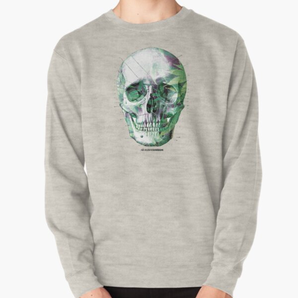 Pot Head Pullover Sweatshirt