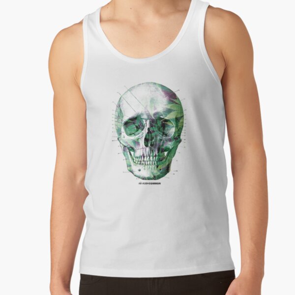 Pot Head Tank Top