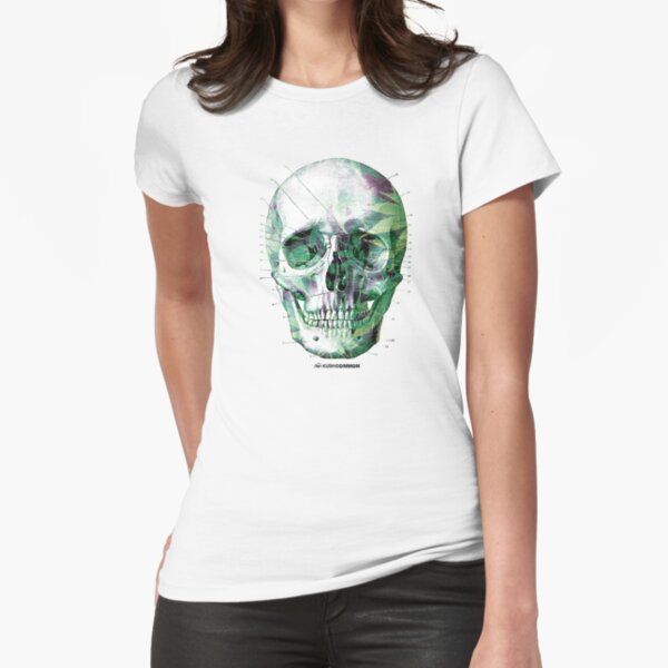 Pot Head Fitted T-Shirt