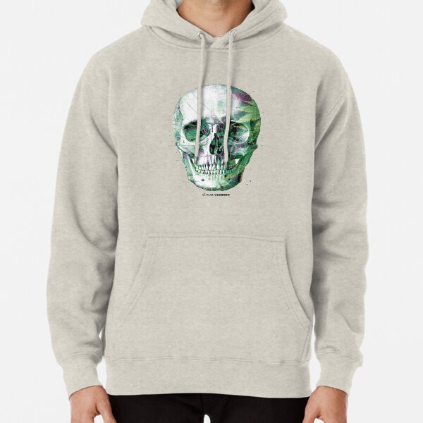 Pot Head Pullover Hoodie