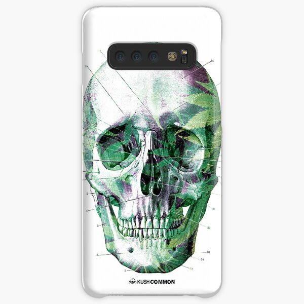 Pot Head Samsung Galaxy Snap Case
