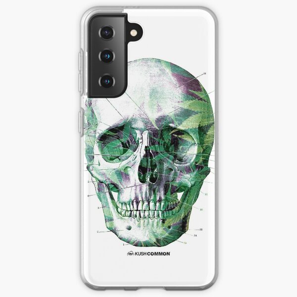Pot Head Samsung Galaxy Soft Case