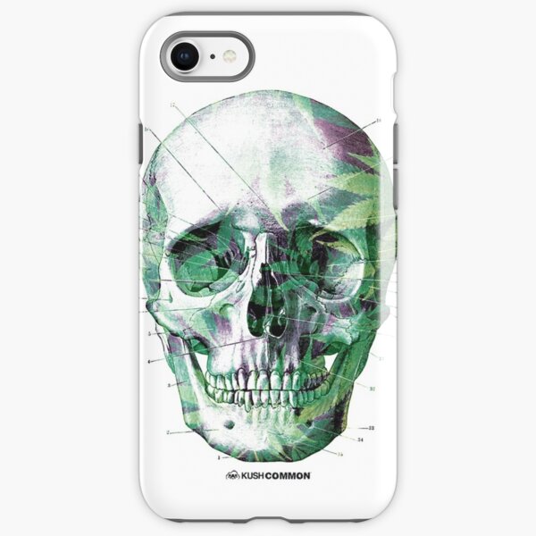Pot Head iPhone Tough Case