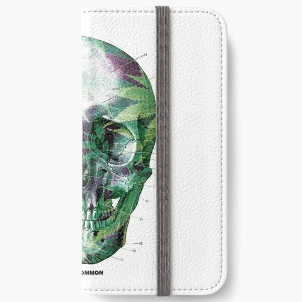 Pot Head iPhone Wallet