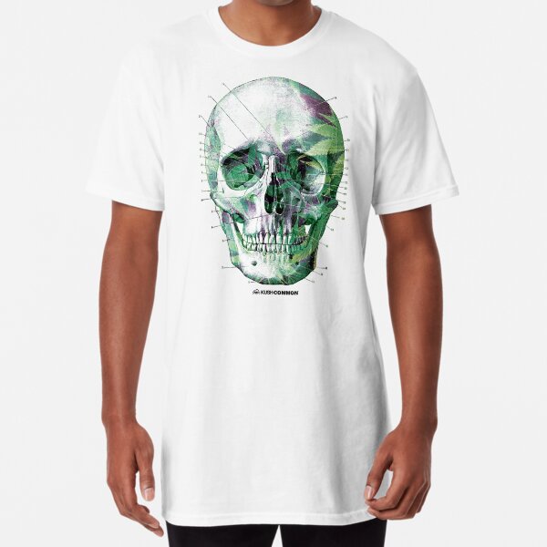 Pot Head Long T-Shirt