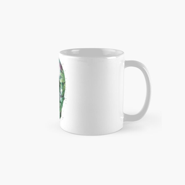 Pot Head Classic Mug