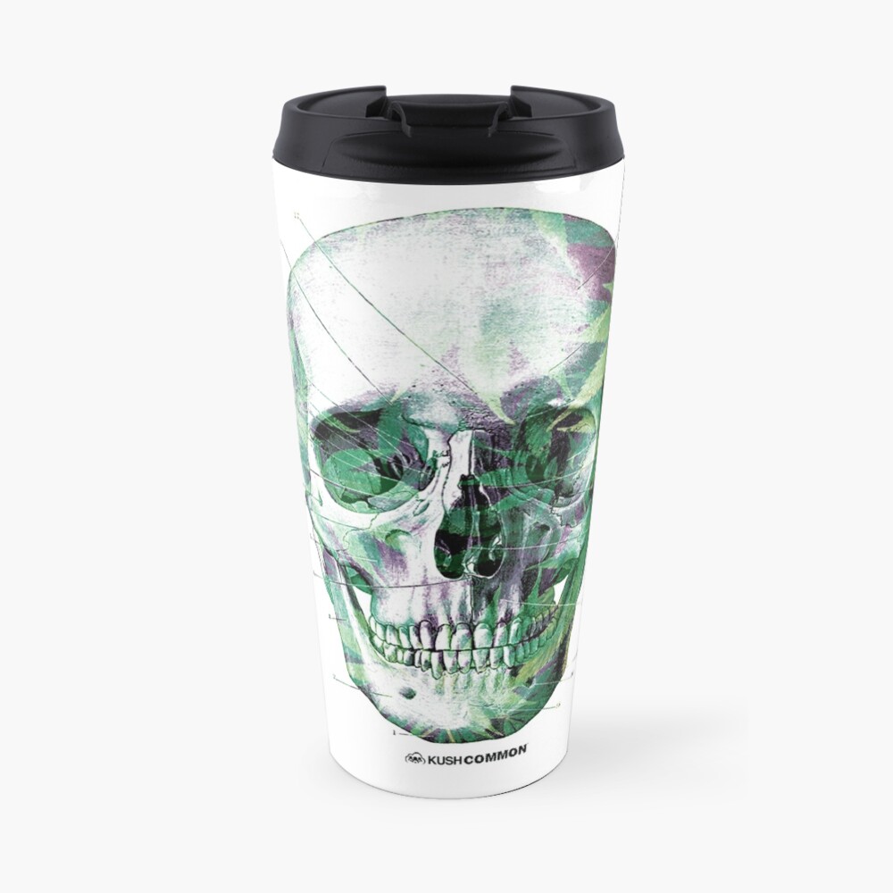 Pot Head Travel Mug