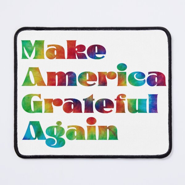 Item preview, Make America Grateful Again designed and sold by ItsMilos.