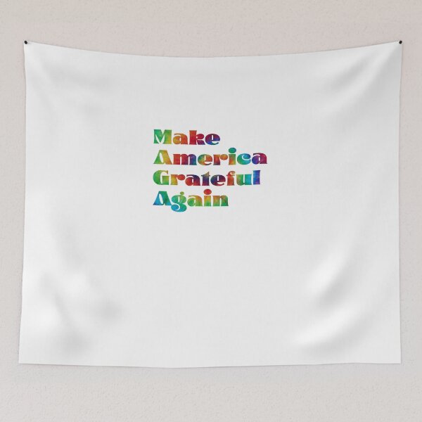 Item preview, Make America Grateful Again designed and sold by ItsMilos.