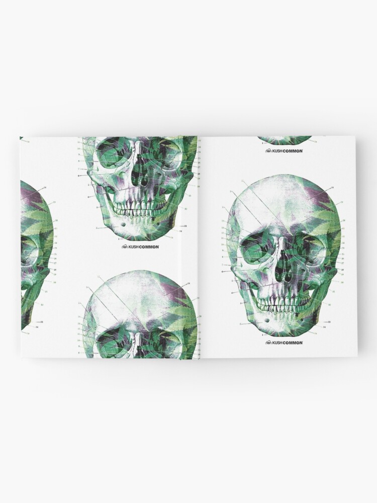 Alternate view of Pot Head Hardcover Journal