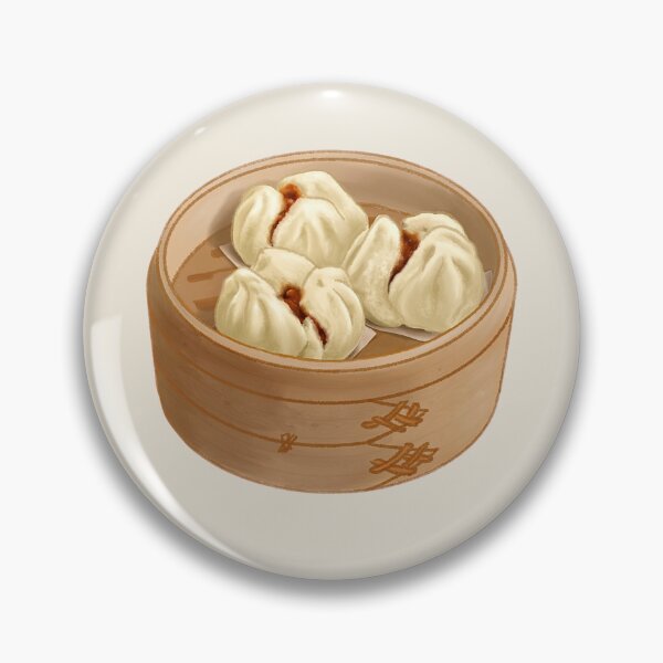 Item preview, Char Siu Bao designed and sold by maxineyzhang.