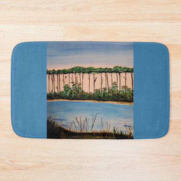 Item preview, 30A Florida Walton County tall pines  designed and sold by Linda La Guardia.