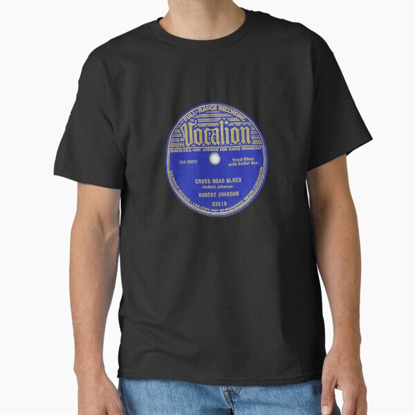 Item preview, cross road blues designed and sold by The Struggling Photographer.