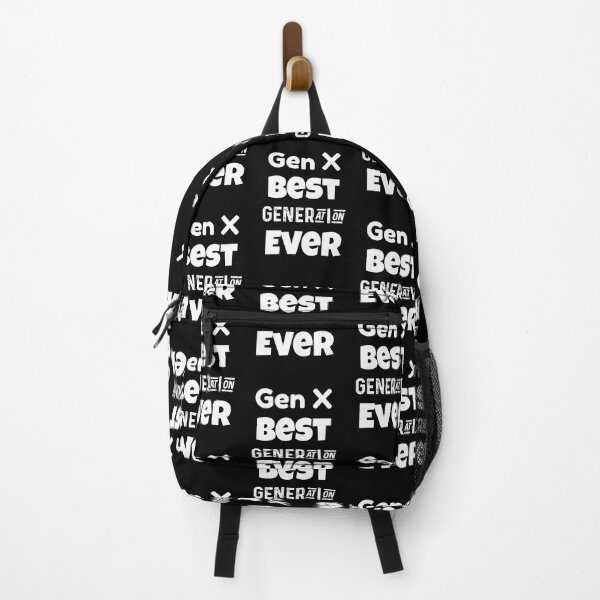 Item preview, Gen X | Generation X | Best Generation Ever designed and sold by TeesByAngelzB.