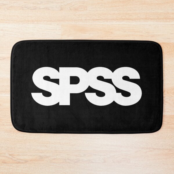 Item preview, SPSS  designed and sold by Gio Wonder.