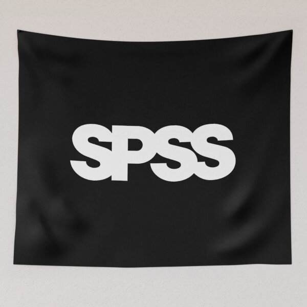 Item preview, SPSS  designed and sold by Gio Wonder.