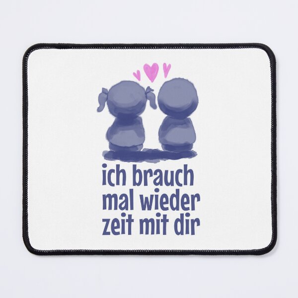 Item preview, Ich Brauch Mal Wieder Zeit Mit Dir designed and sold by FierNur.