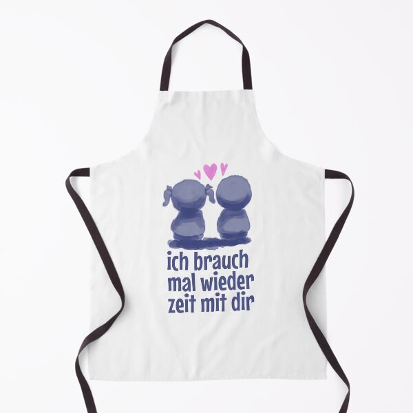 Artikelvorschau, Ich Brauch Mal Wieder Zeit Mit Dir entworfen und verkauft von FierNur.