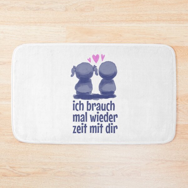 Item preview, Ich Brauch Mal Wieder Zeit Mit Dir designed and sold by FierNur.