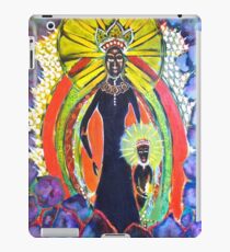 Our Lady of Rocamadour_Love Prevails iPad Case/Skin