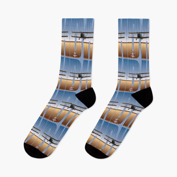 Item preview, DH Design - Fox Moth VH-USJ 20050327 -2 designed and sold by muz2142.