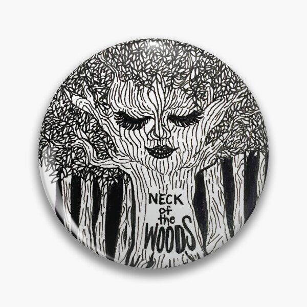 Item preview, Neck of the Woods designed and sold by mOchi1mOchi2.