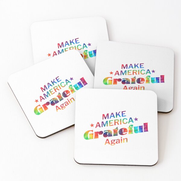Item preview, Make America Grateful Again designed and sold by ItsMilos.