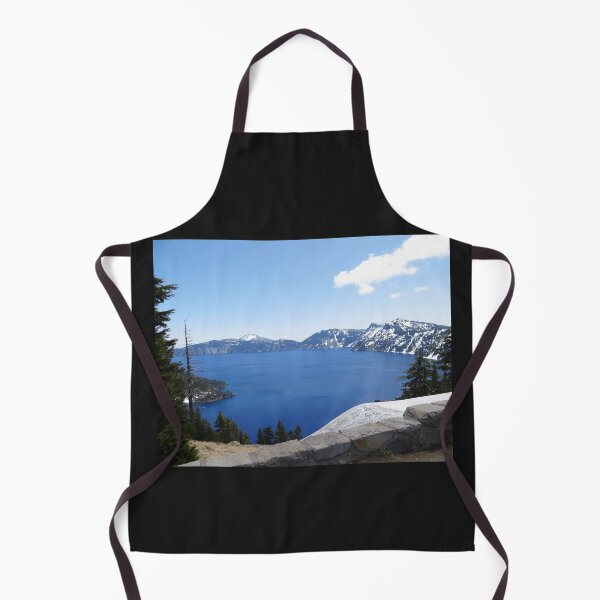 Item preview, Crater Lake, Crater Lake National Park, Oregon designed and sold by TechLaughs.