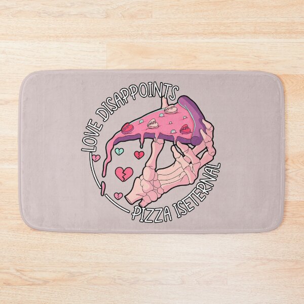 Item preview, love pizza skeleton designed and sold by Astralia.