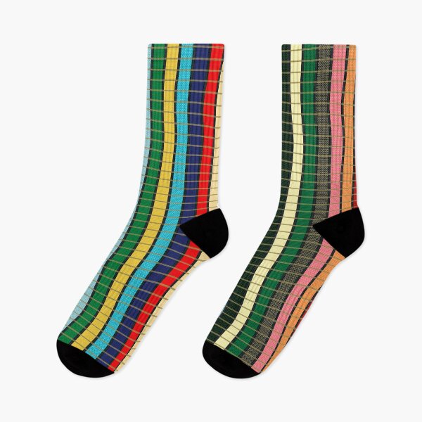 Item preview, Multicolored Jarapa, Spanish Style designed and sold by TheRugsNut.