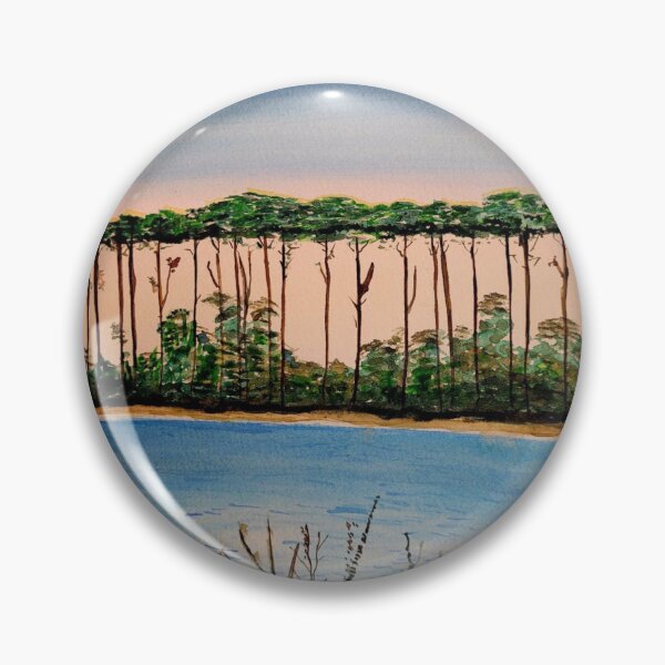 Item preview, 30A Florida Walton County tall pines  designed and sold by Linda La Guardia.