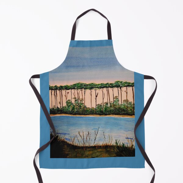 Item preview, 30A Florida Walton County tall pines  designed and sold by Linda La Guardia.