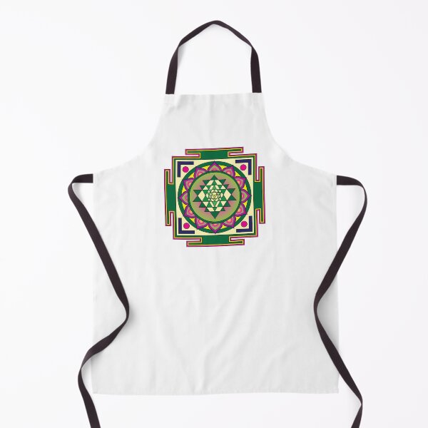 Item preview, Sri Yantra Mandala designed and sold by GalacticMantra.
