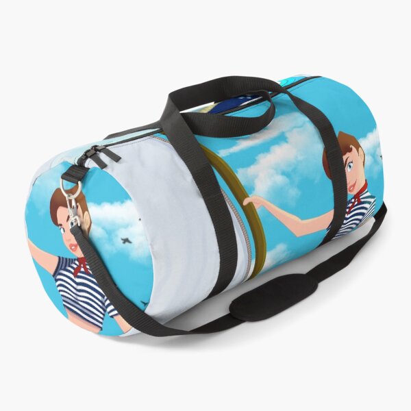 Item preview, Sailing Through the Blue Ocean designed and sold by Brushes with Nature.