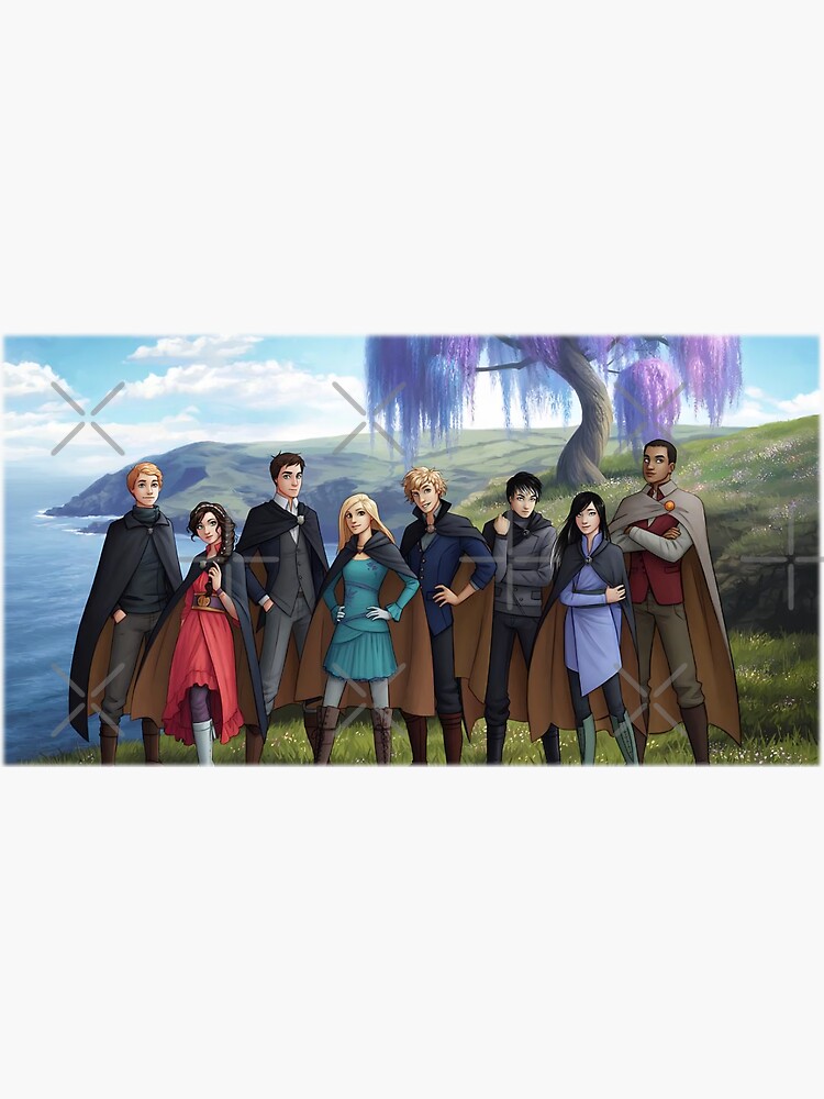 "Keeper Of The Lost Cities Character a Keeper Of The Lost Cities ...