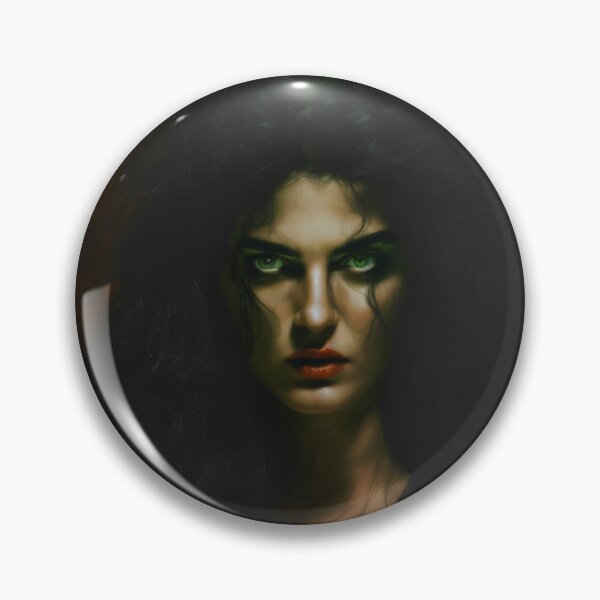 Item preview, The Feral Woman designed and sold by Melanie Uadjit.