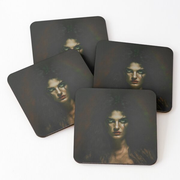 Item preview, The Feral Woman designed and sold by Melanie Uadjit.
