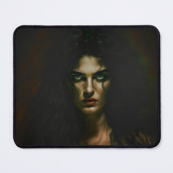 Item preview, The Feral Woman designed and sold by Melanie Uadjit.