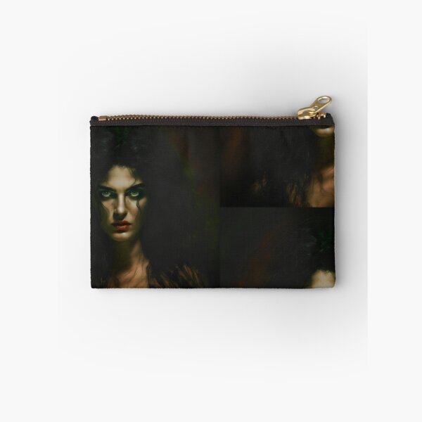 Item preview, The Feral Woman designed and sold by Melanie Uadjit.