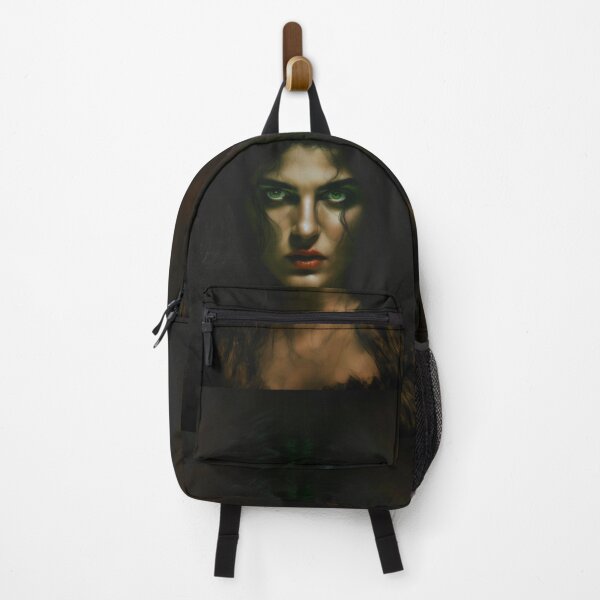 Item preview, The Feral Woman designed and sold by Melanie Uadjit.