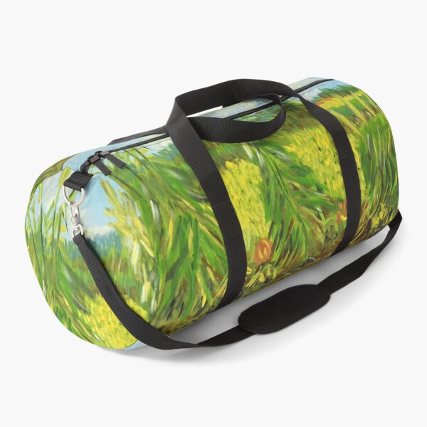 Item preview, Green Ears of Wheat, Van Gogh art alteration designed and sold by naturematters.