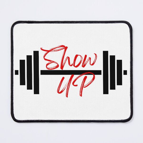 Item preview, Show up workout designed and sold by Oreo2020 Creations.
