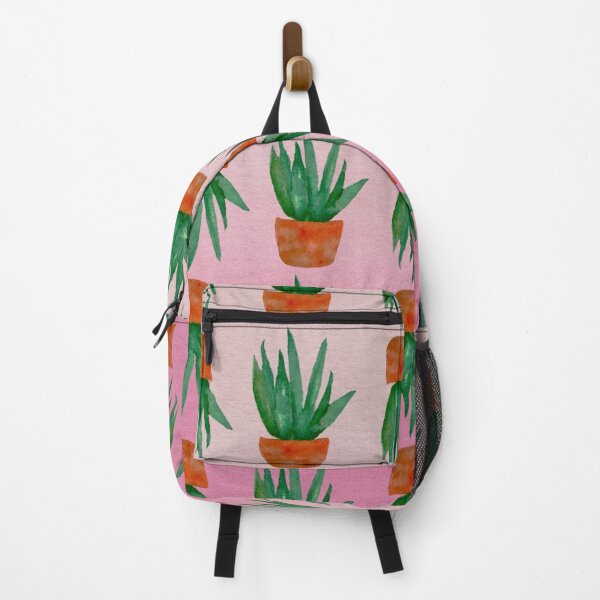 Item preview, Snake Plant (pink and peach) designed and sold by Alane Fideler.