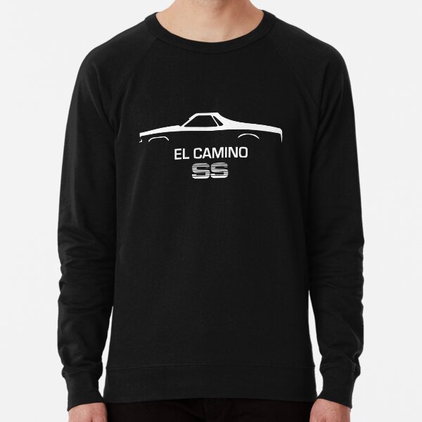 El hotsell camino sweatshirt