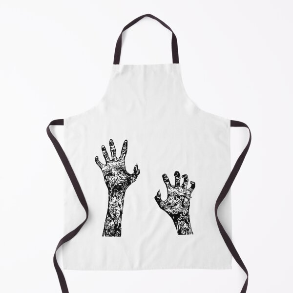 Item preview, zombie hands reaching out designed and sold by OneUpArtDesigns.